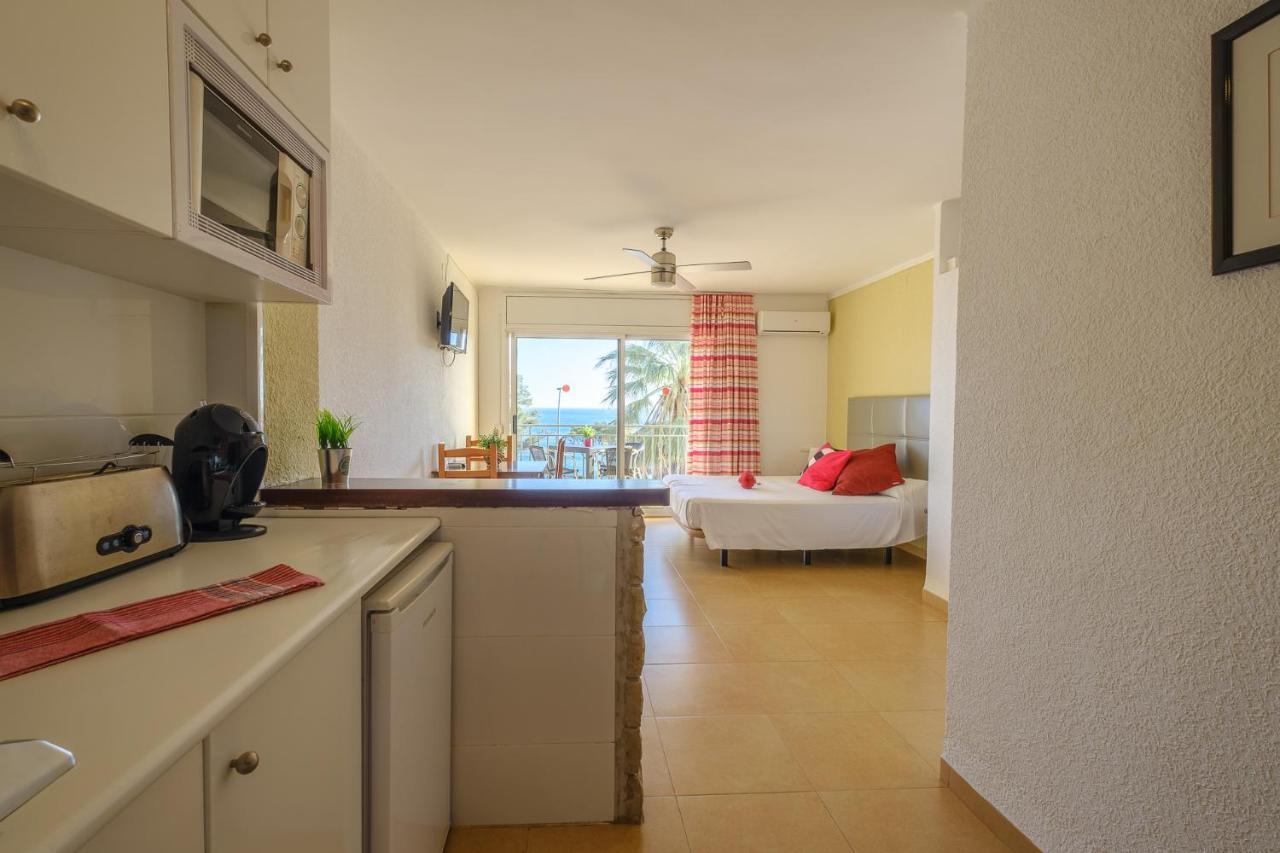 Apartamentos Deauville Miami Playa Dış mekan fotoğraf