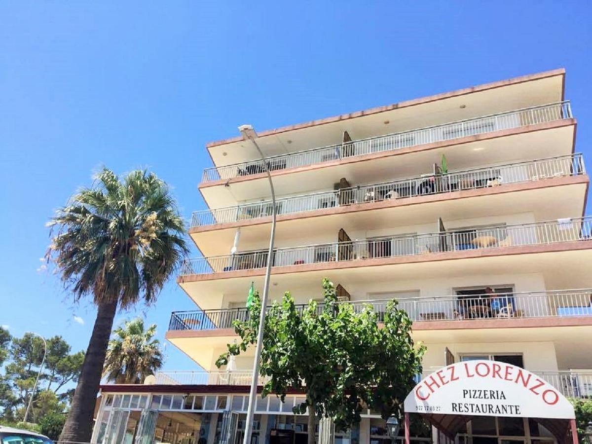 Apartamentos Deauville Miami Playa Dış mekan fotoğraf