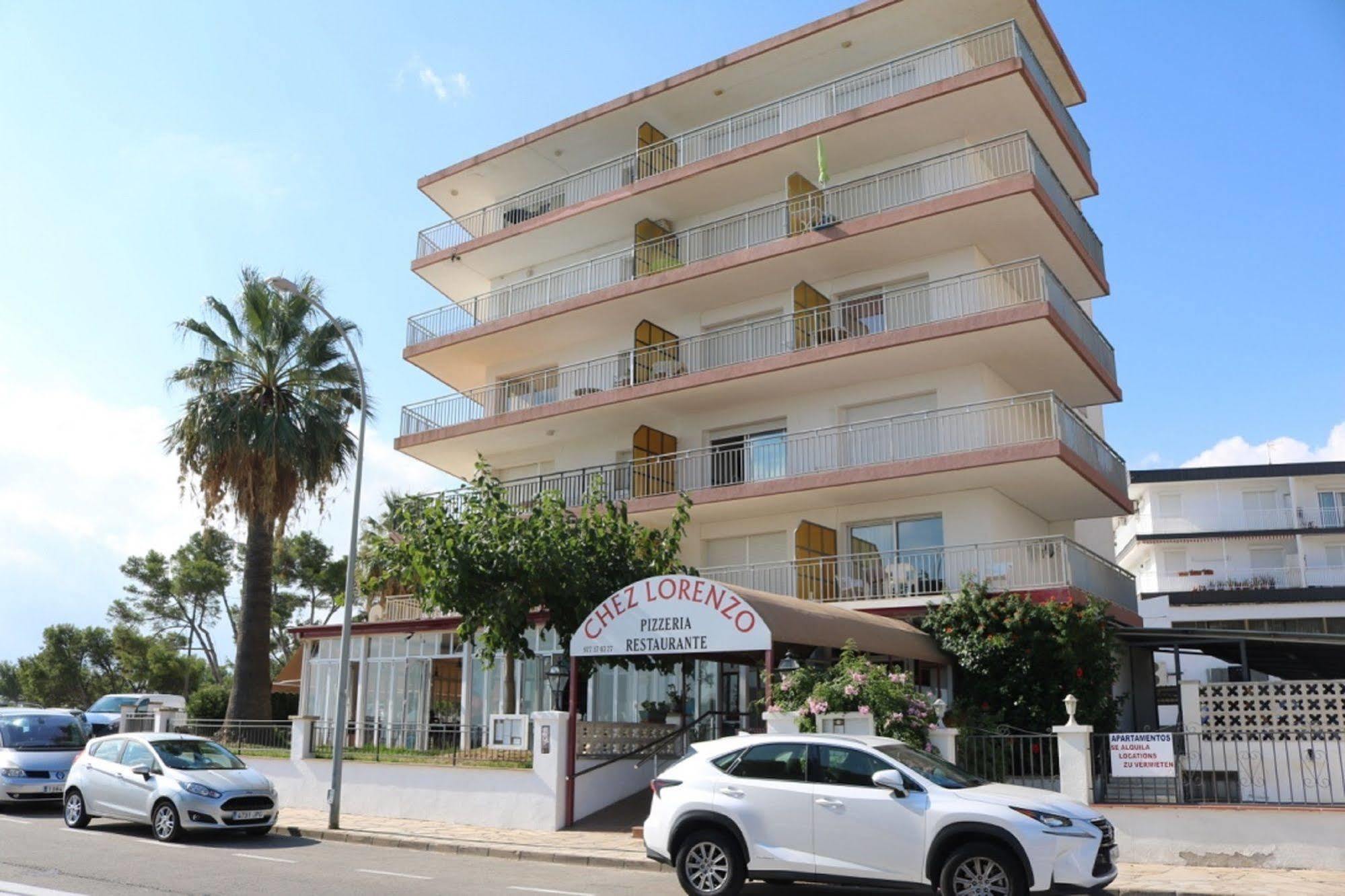 Apartamentos Deauville Miami Playa Dış mekan fotoğraf